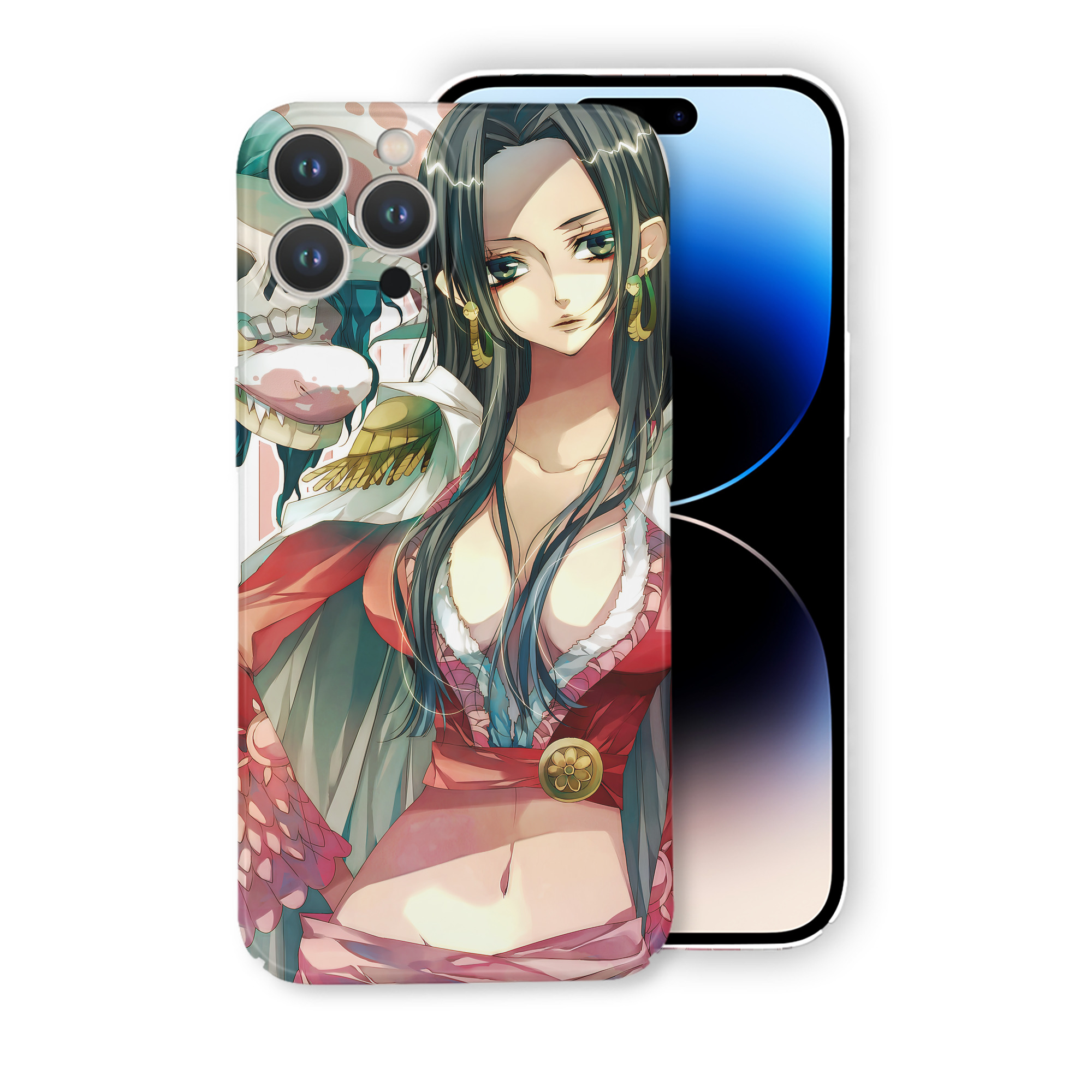 （画像用） ワンピース ONE PIECE 【iPhone 14シリーズ対応】ハードケース